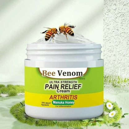 Bee Venom Joint and Bone Therapy Cream (Pack of 2)