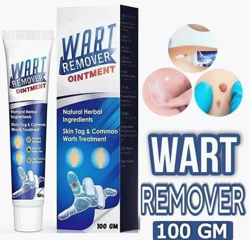 Warts Removal Cream 100g (Pack of 2)