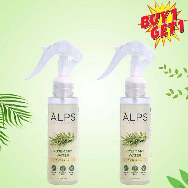 Rosemary Water, Hair Spray For Regrowth (BUY 1 GET 1 FREE)